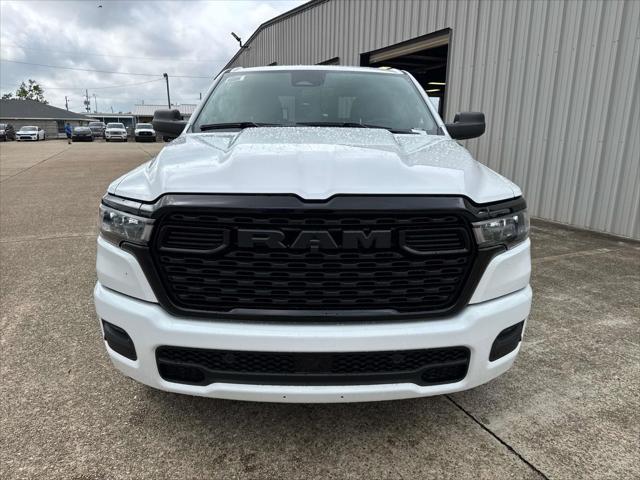 2025 RAM Ram 1500 RAM 1500 TRADESMAN QUAD CAB 4X4 64 BOX