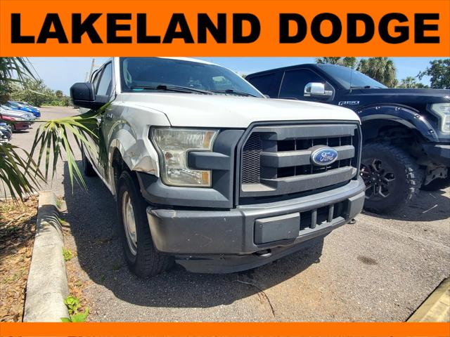 2015 Ford F-150 XL