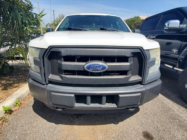 2015 Ford F-150 XL