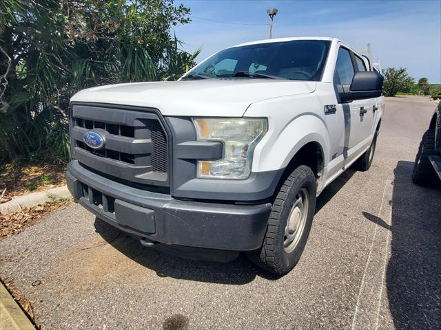 2015 Ford F-150 XL