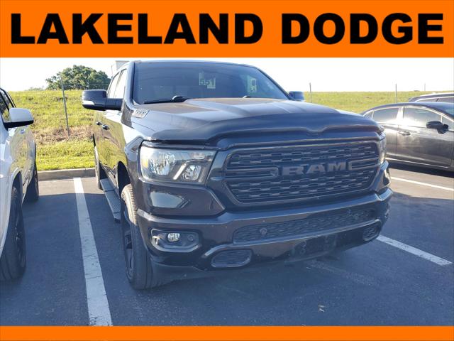 2022 RAM 1500 Big Horn Crew Cab 4x2 64 Box