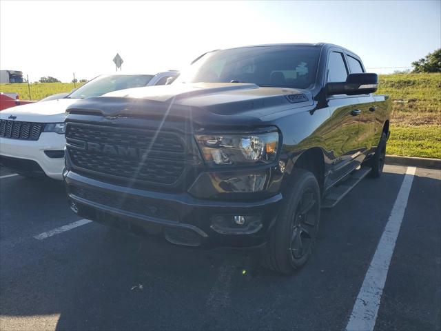 2022 RAM 1500 Big Horn Crew Cab 4x2 64 Box