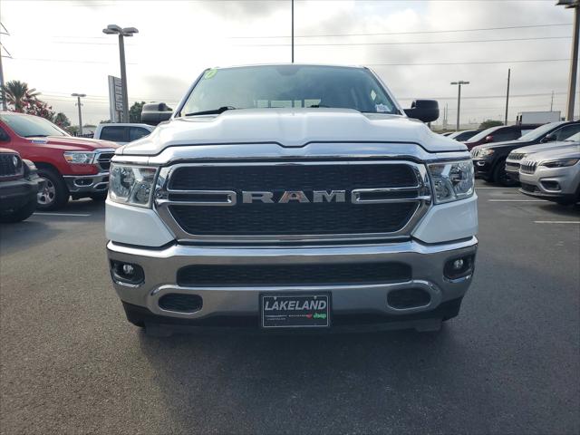 2020 RAM 1500 Big Horn Crew Cab 4x4 57 Box