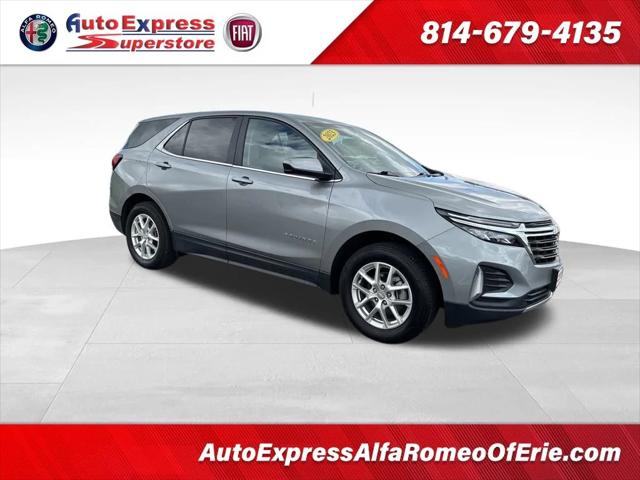 2023 Chevrolet Equinox AWD 2FL