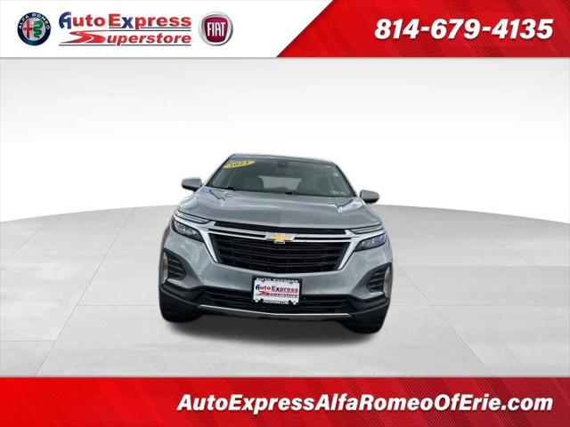 2023 Chevrolet Equinox AWD 2FL