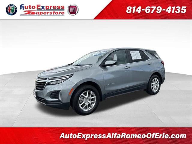 2023 Chevrolet Equinox AWD 2FL