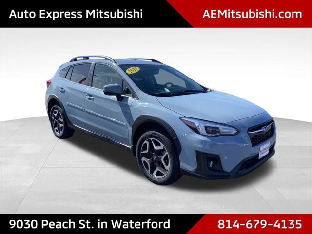 2020 Subaru Crosstrek Limited