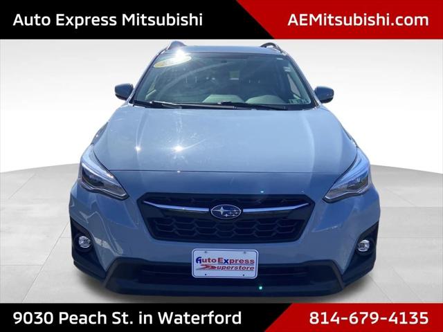 2020 Subaru Crosstrek Limited
