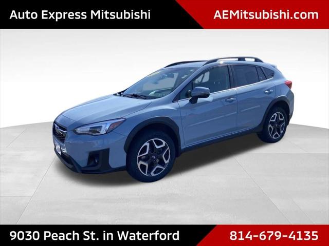 2020 Subaru Crosstrek Limited