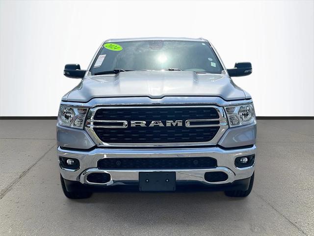 2024 RAM 1500 Big Horn Crew Cab 4x4 57 Box