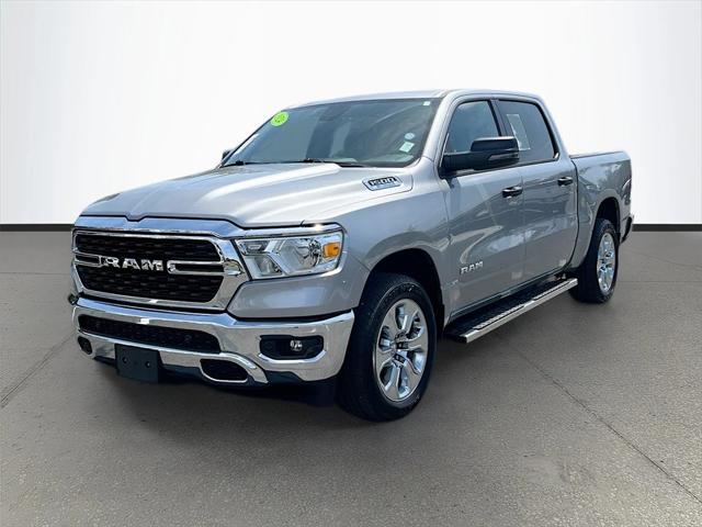 2024 RAM 1500 Big Horn Crew Cab 4x4 57 Box
