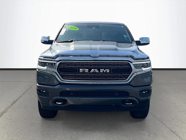 2019 RAM 1500 Limited Crew Cab 4x4 57 Box