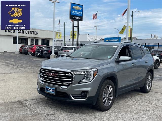 2023 GMC Terrain AWD SLT