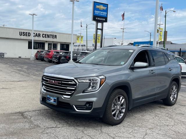 2023 GMC Terrain AWD SLT
