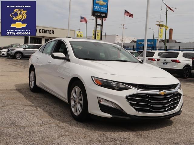2023 Chevrolet Malibu FWD 1LT