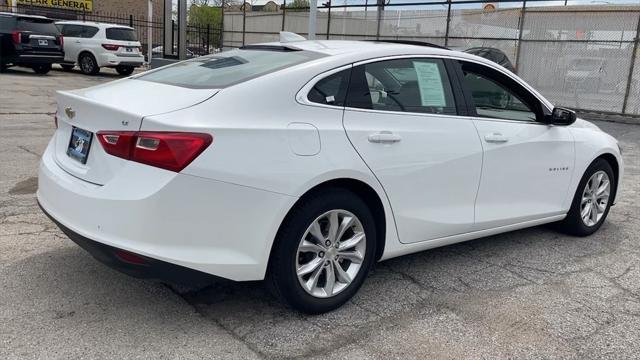 2023 Chevrolet Malibu FWD 1LT
