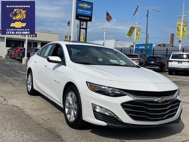 2023 Chevrolet Malibu FWD 1LT