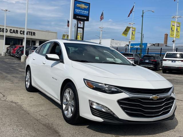 2023 Chevrolet Malibu FWD 1LT
