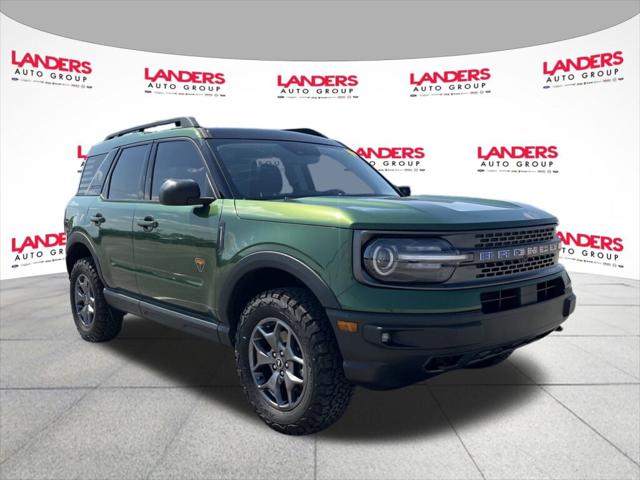2023 Ford Bronco Sport Badlands