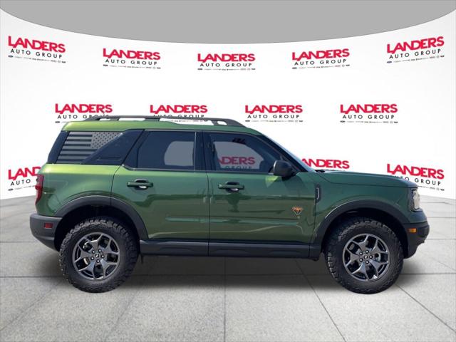 2023 Ford Bronco Sport Badlands