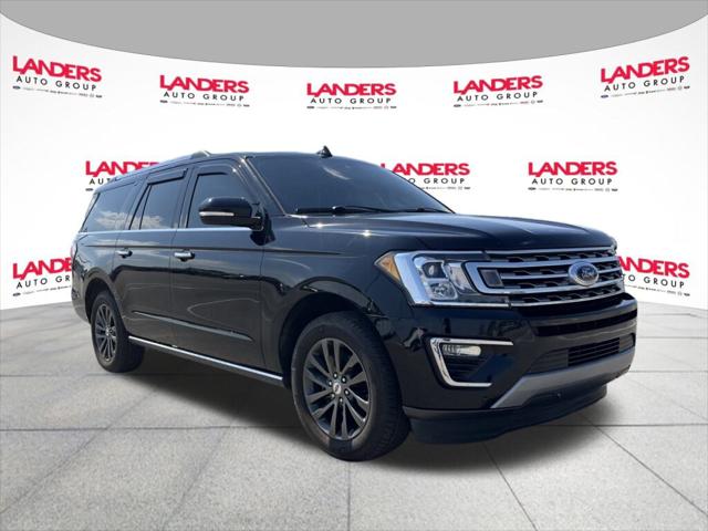 2021 Ford Expedition Limited MAX