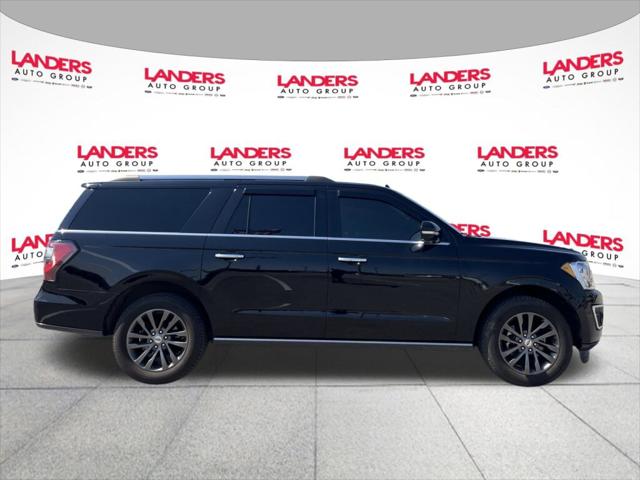 2021 Ford Expedition Limited MAX