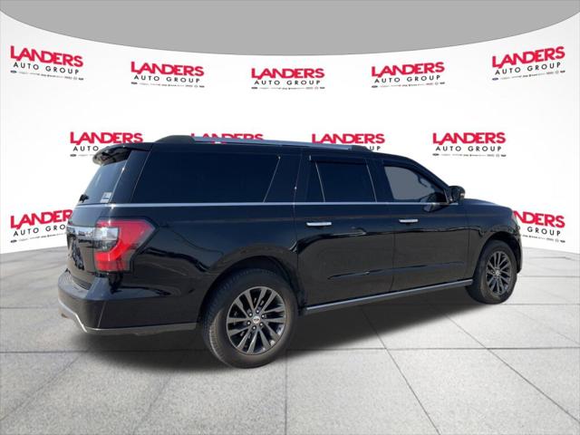 2021 Ford Expedition Limited MAX