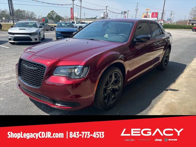 2023 Chrysler 300 Touring