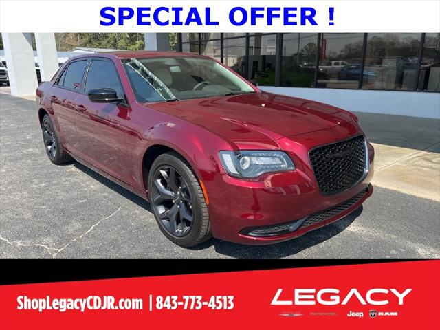 2023 Chrysler 300 Touring