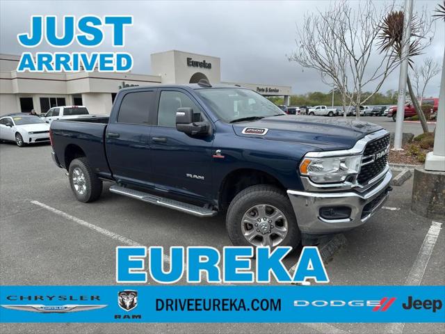 2023 RAM 2500 Big Horn Crew Cab 4x4 64 Box