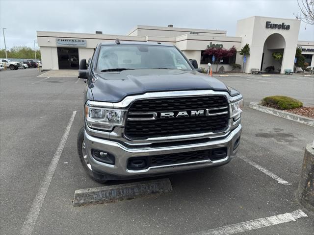 2023 RAM 2500 Big Horn Crew Cab 4x4 64 Box