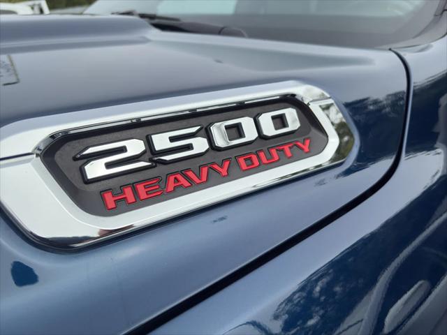 2023 RAM 2500 Big Horn Crew Cab 4x4 64 Box