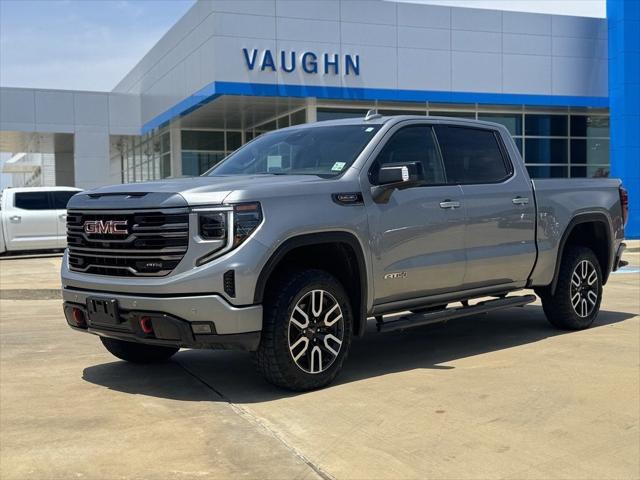 2024 GMC Sierra 1500 4WD Crew Cab Short Box AT4