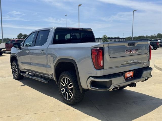 2024 GMC Sierra 1500 4WD Crew Cab Short Box AT4