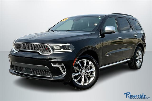 2022 Dodge Durango Citadel AWD