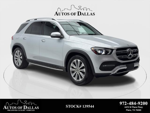 2020 Mercedes-Benz GLE 350 4MATIC