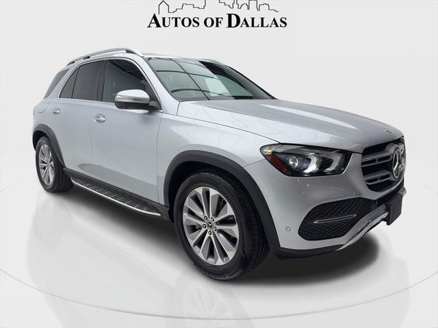 2020 Mercedes-Benz GLE 350 4MATIC