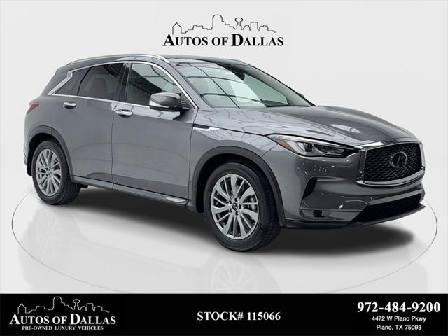 2024 INFINITI QX50 LUXE AWD