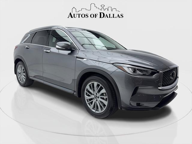 2024 INFINITI QX50 LUXE AWD