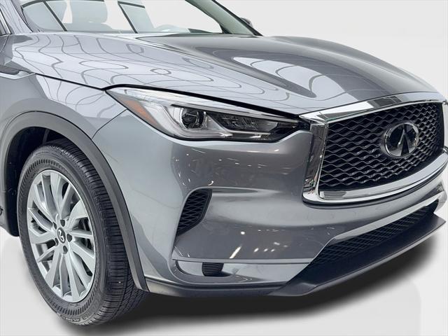 2024 INFINITI QX50 LUXE AWD