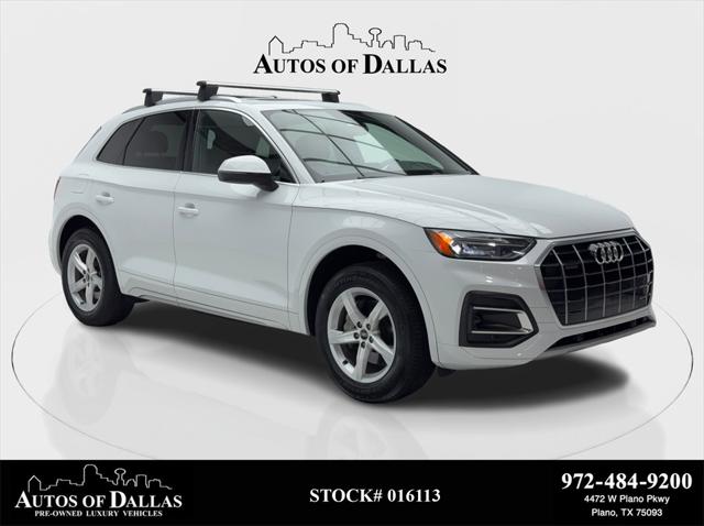 2021 Audi Q5 Premium 45 TFSI quattro S tronic