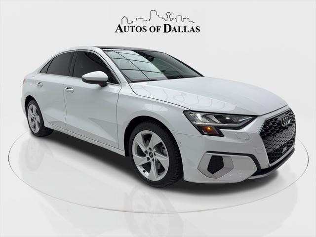 2022 Audi A3 Premium 40 TFSI Front-Wheel Drive S tronic