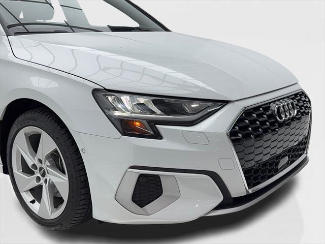 2022 Audi A3 Premium 40 TFSI Front-Wheel Drive S tronic