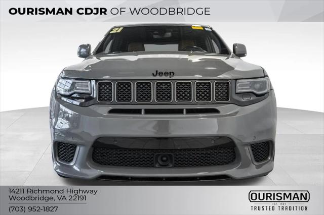 2021 Jeep Grand Cherokee Trackhawk 4X4
