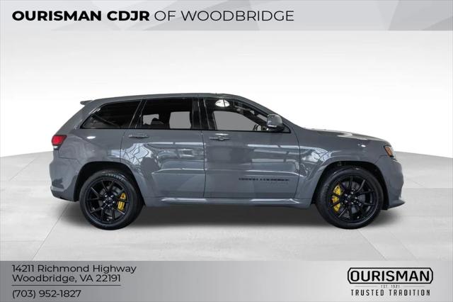 2021 Jeep Grand Cherokee Trackhawk 4X4