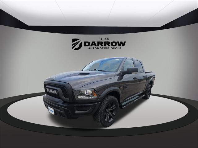 2021 RAM 1500 Classic SLT