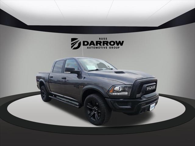 2021 RAM 1500 Classic SLT