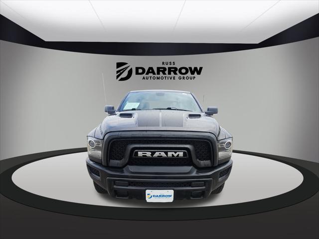 2021 RAM 1500 Classic SLT