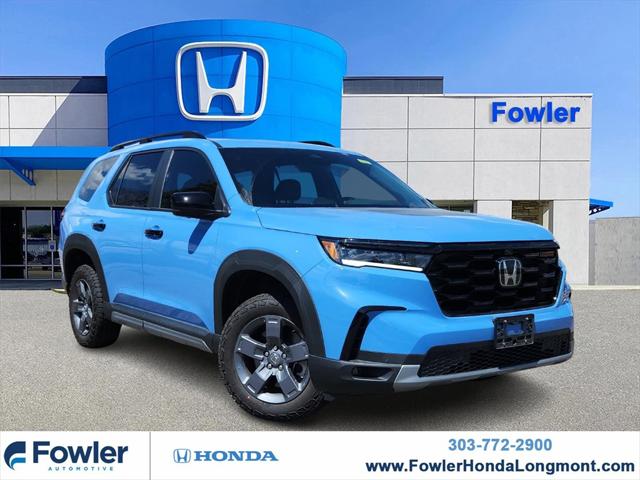 2023 Honda Pilot AWD TrailSport