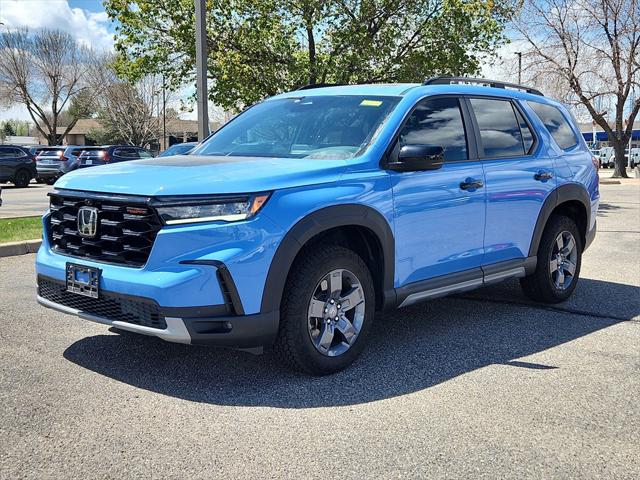 2023 Honda Pilot AWD TrailSport